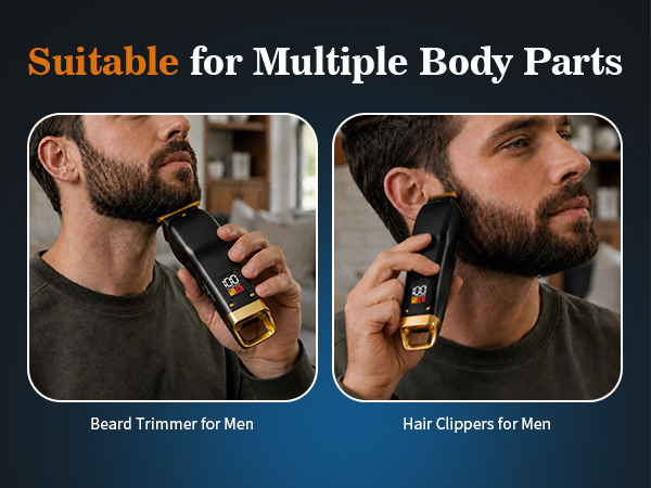 clippers for men