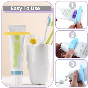 toothpaste roller squeezer tool