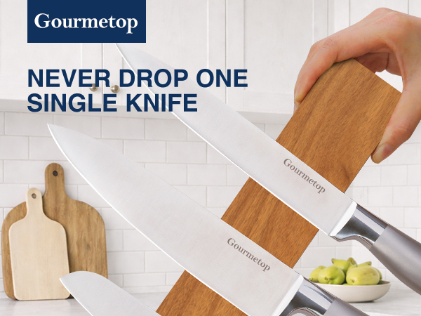 magnetic knife strip