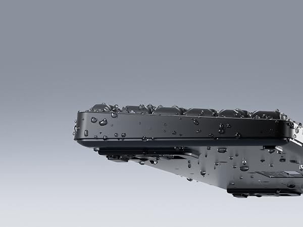 Wireless Keyboard and Mouse Combo