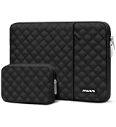 MOSISO Laptop Sleeve Compatible with MacBook Air/Pro,13-13.3 inch Notebook, Compatible with MacBo...
