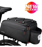 JXFUKAL Bike Bags for Bicycle Rear rack