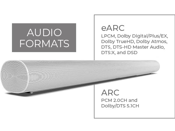 HDMI eARC audio splitter