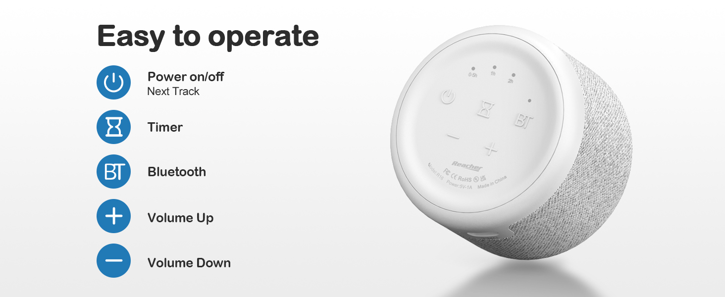 Small Bluetooth Speaker