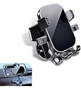 yorpyep Dashboard Phone Holder, Multi-Angle Adjustment Noise-Free Anti-Shake Navigation Bracket, ...
