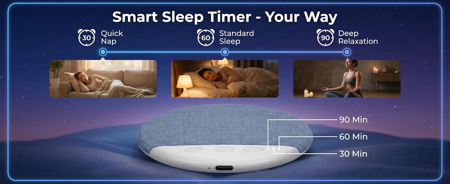 White Noise Sound Machine