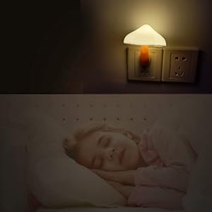 MUSHROOM LAMP