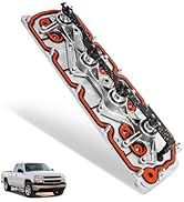 ORIVIN 917-162 Cylinder Deactivation Solenoid Replacement for 2007-2013 Chevy Silverado 1500/Subu...