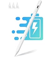 Stylus Pen for iPad 9th &10th Generation, Fast Charge iPad Pencil with Palm Rejection Tilt Sensit...