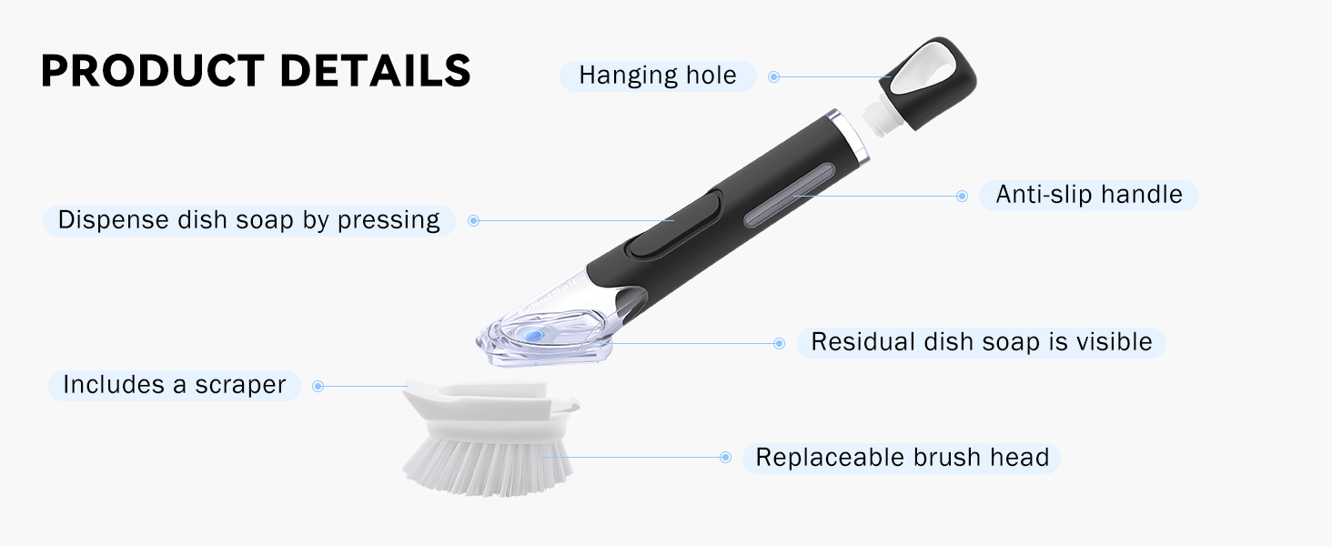 Dish Brush