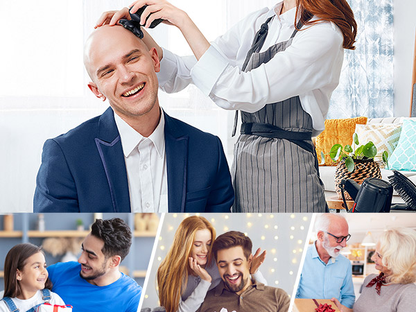 Head Shavers for Bald Men