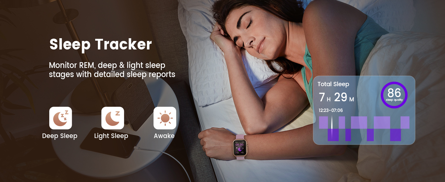 smartwatch for women men