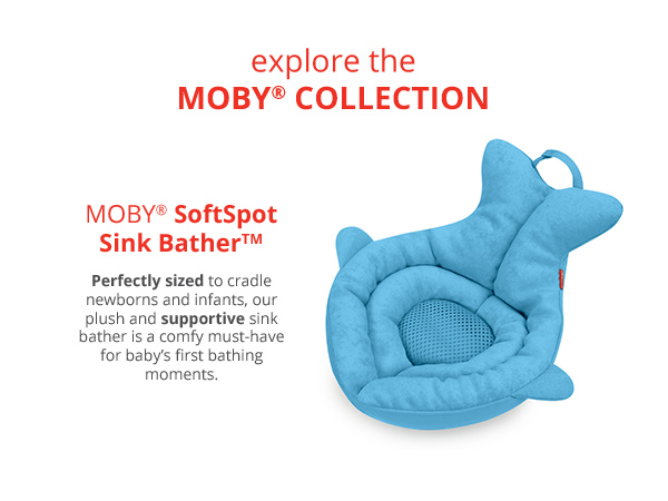 MOBY Softspot Bather
