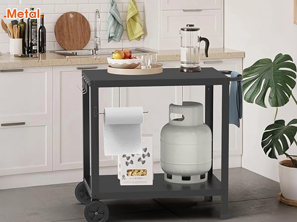 grill table