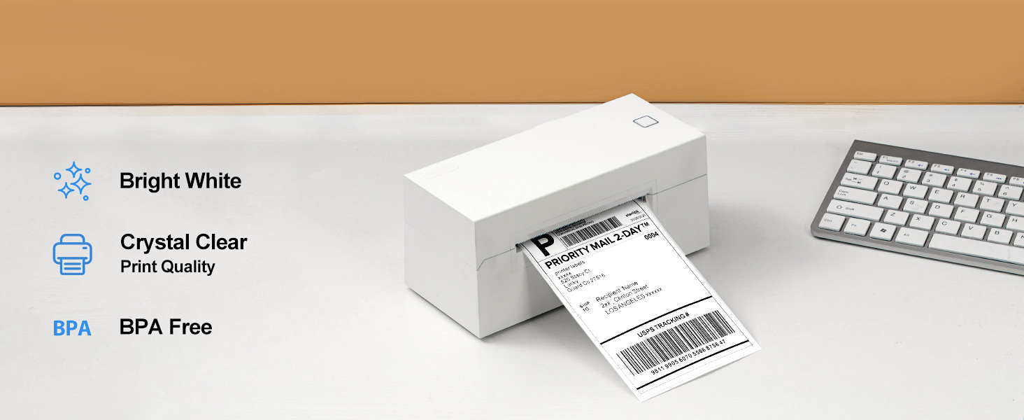 thermal label