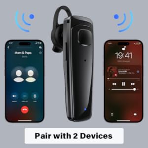 dual connection iphone android