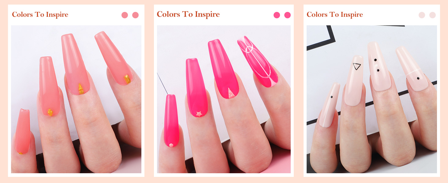 Gel Nail Polish