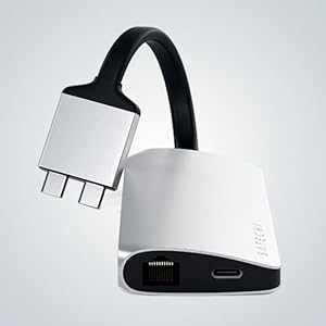 Satechi Type-C Dual Multimedia Adapter
