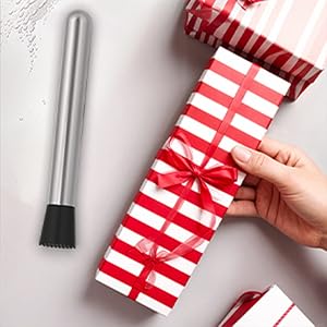 practical home bar muddler gift