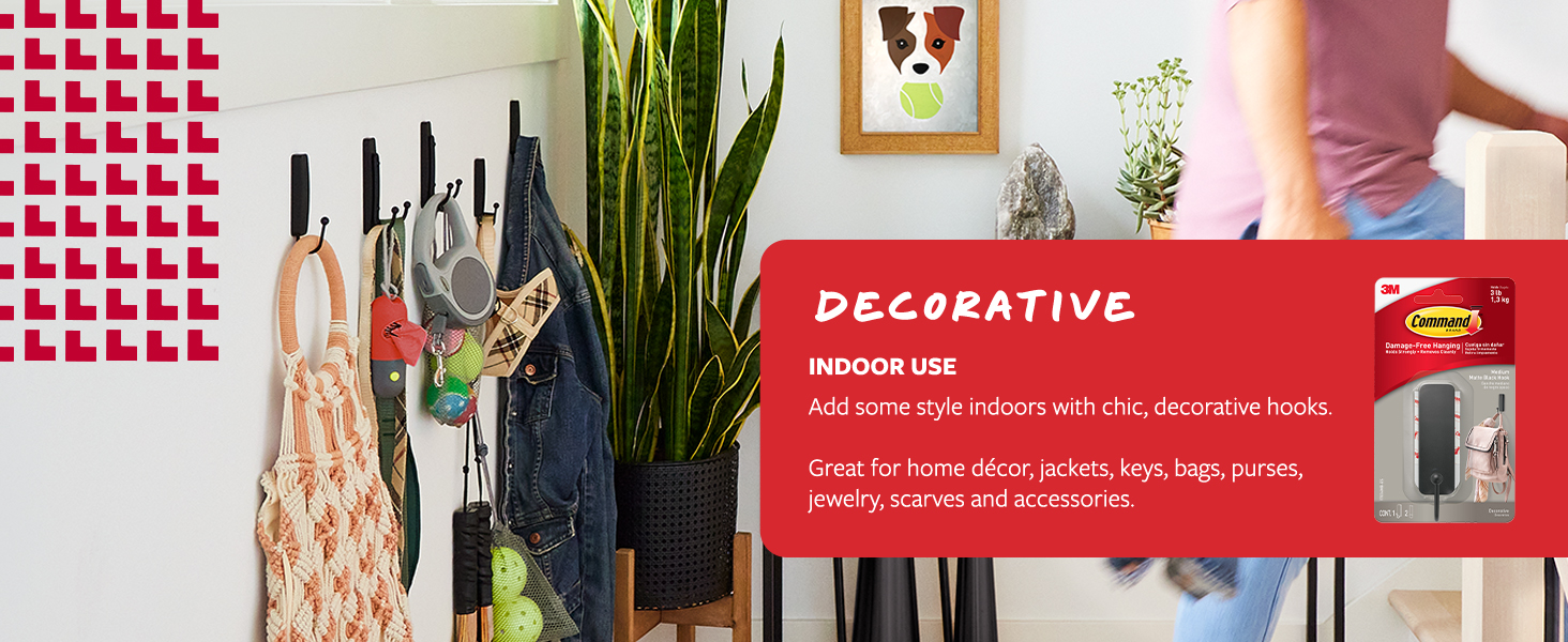 Command Picture Hanging Strips Mod 3B