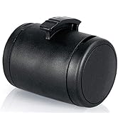 FLEXI Multi Box – Add on for FLEXI Retractable Leashes, Poop Bag Dispenser, Dog Treat Holder for ...