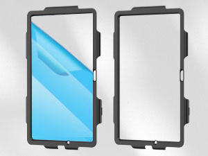 Samsung Galaxy Tab A9 Plus 11 inch tablet case 2023 SM-X210/SM-X216/SM-X218 shockproof hand strap