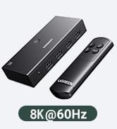 HDMI 2.1 switch