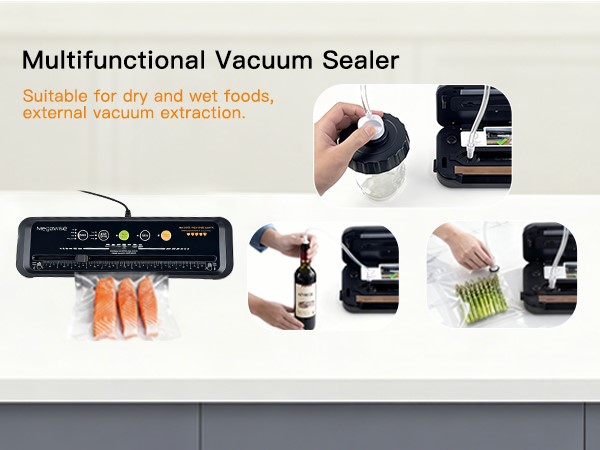Food Vacuum Sealer