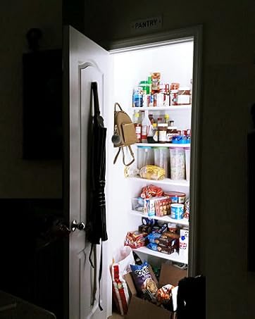 pantry lights