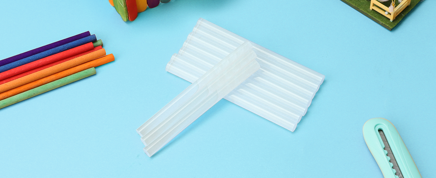 hot glue stick