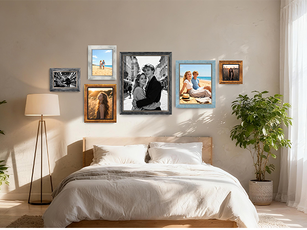 picture frames
