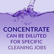 cleaner, degreaser, heavy-duty, concentrated, dilute