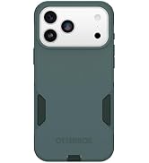 OtterBox iPhone 17 Pro Max Commuter Series Case - Sagebrush Green - Thin & Protective iPhone Case