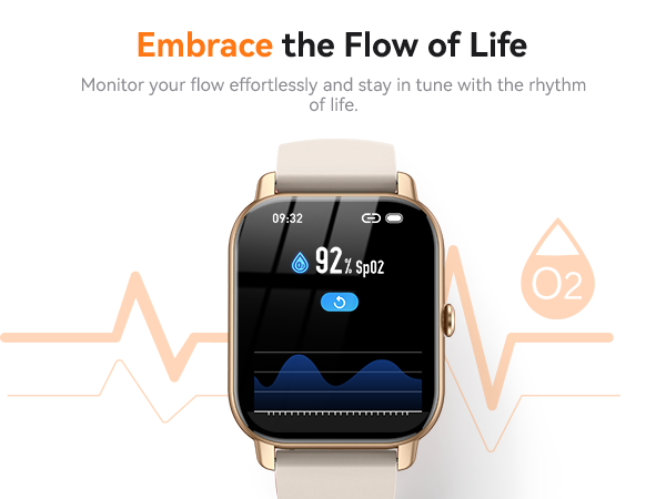 smart tracker watch