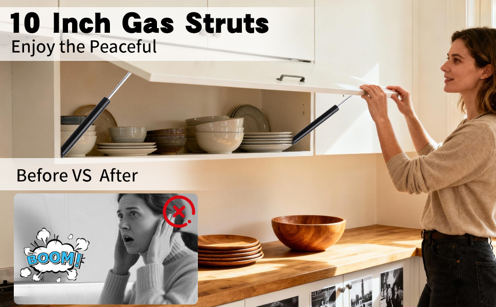 Gas Struts