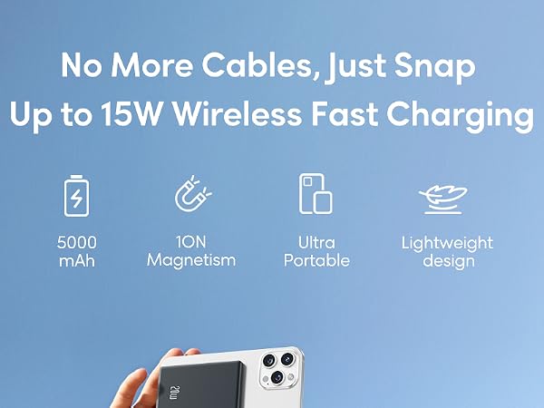 magsafe powerbank