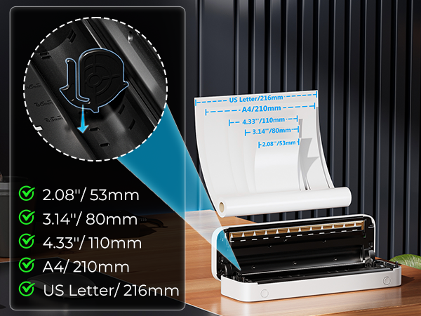 inkless printer