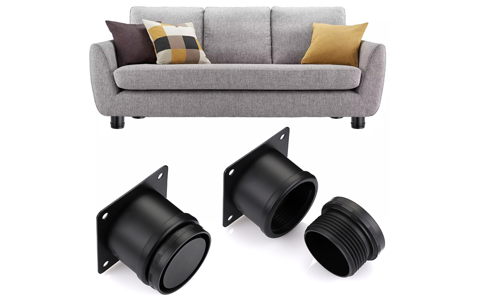 Stainless Steel Small Furniture Legs