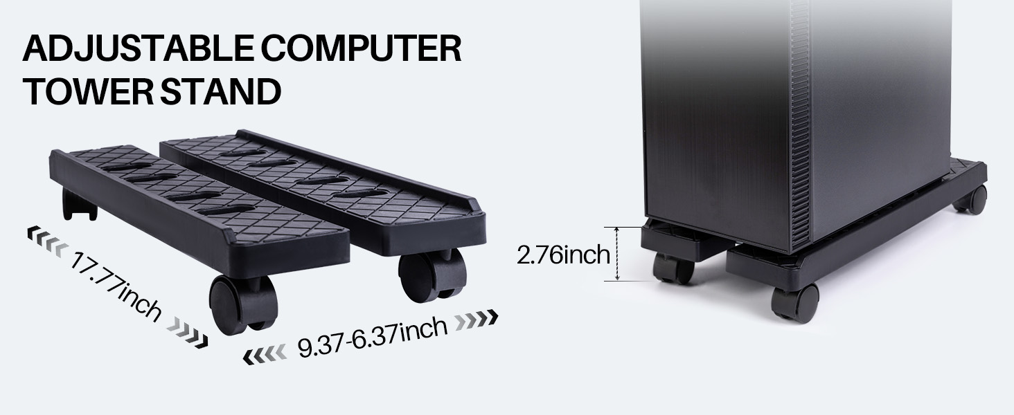 PC Stand for Floor