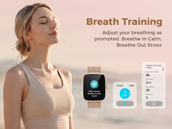 health watches for women