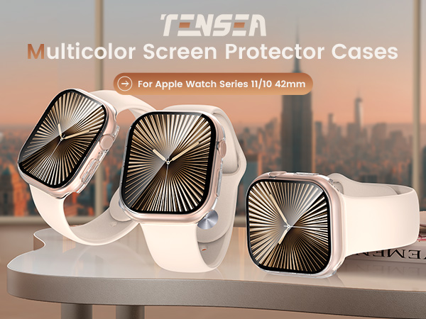 for apple watch series 10 11 screen protector