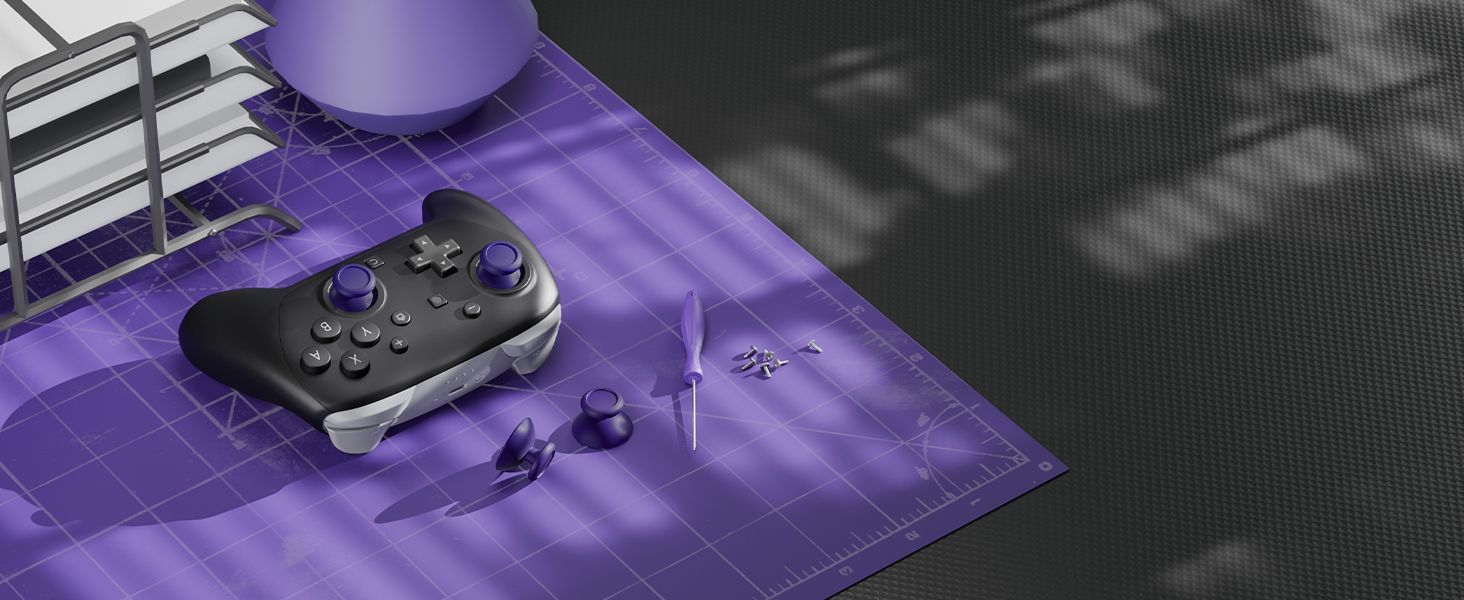 Replacement 3D Joystick for Nintendo Switch 2 Pro