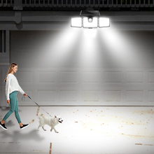 Solar path lights