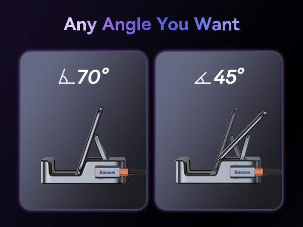 Adjustable Stand Design
