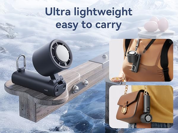 Ultra lightweighteasy to carry
