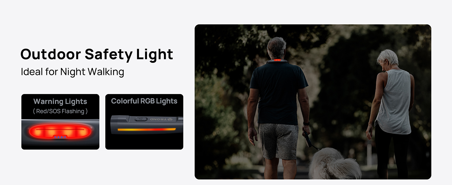 outdoor safety light