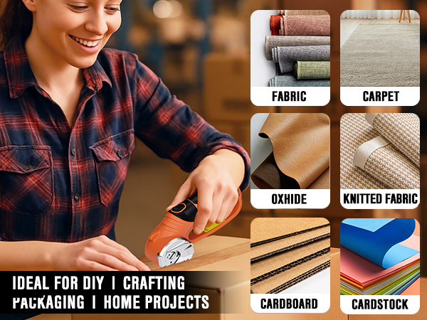 cordless electric scissors