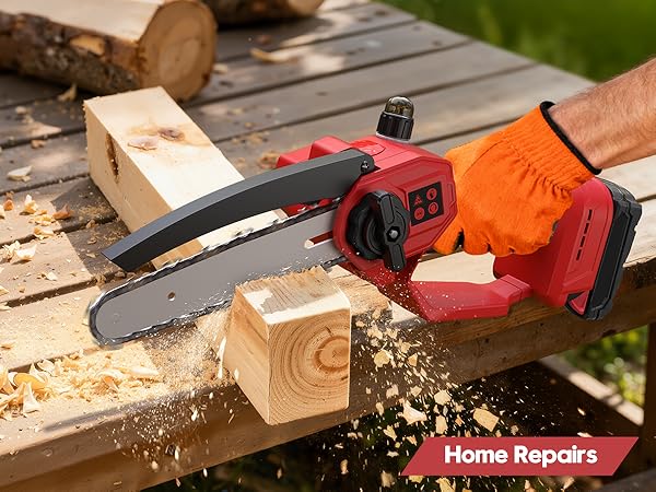 mini chainsaw