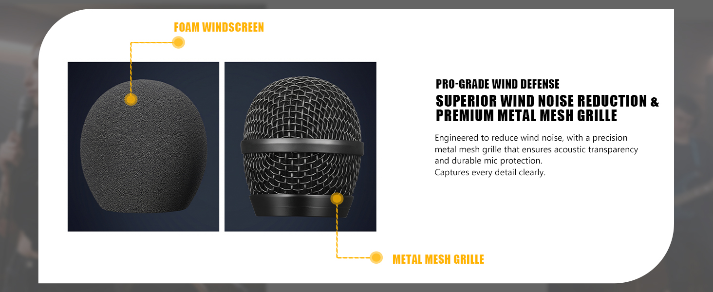 microfono microphone with cord singing mic wired microphone for speaker