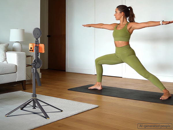 Tripod for iPhone